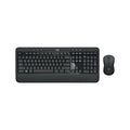 Keyboard with Gaming Mouse Logitech 920-008680