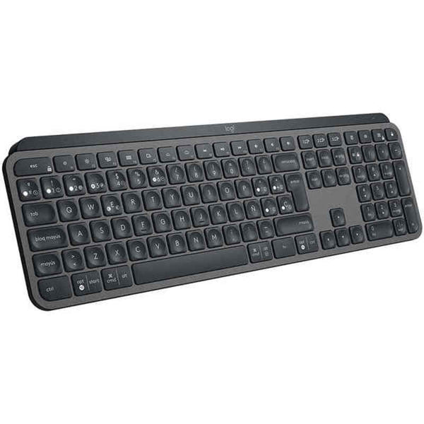 Wireless Keyboard Logitech MX Keys Black