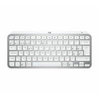 Keyboard Logitech MX Keys Mini Grey