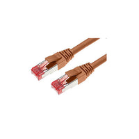 50M Cat 6A Ethernet Network Cable Orange