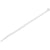 Nylon Cable Ties Startech CBMZT8N White (100 Units)