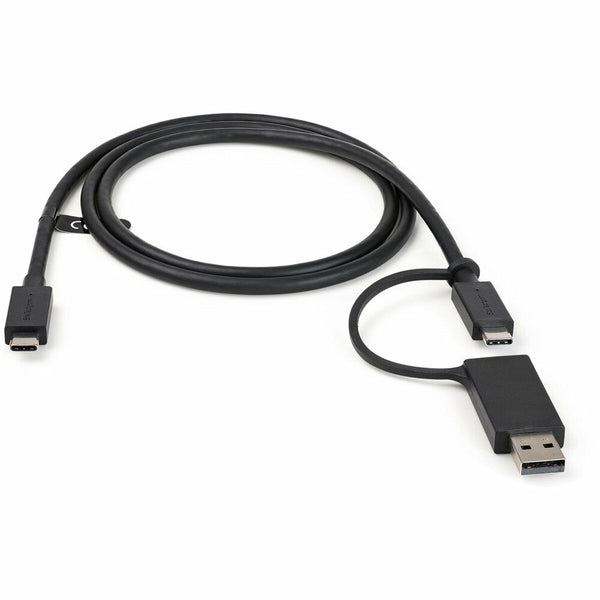 Cavo USB C Startech USBCCADP             Nero