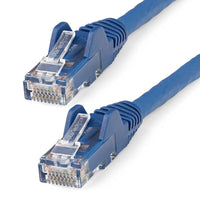 UTP Category 6 Rigid Network Cable Startech N6LPATCH2MBL 2 m