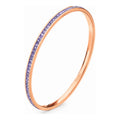 Ladies' Bracelet Folli Follie 3B13T010RX Violet