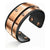 Ladies'Bracelet Folli Follie 3B16T005 Leather (20 cm)