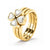 Ladies' Ring Folli Follie 2R19T001YW