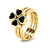 Ladies' Ring Folli Follie 2R19T001YA