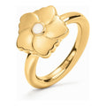 Bague Femme Folli Follie 3R19T010YW-52 (Taille 12)