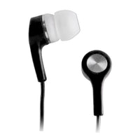 Setty wired earphones black