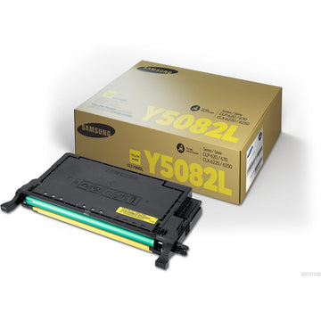 Toner HP Y5082L Yellow