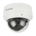 Surveillance Camcorder D-Link DCS-4618EK 3840x2160 px White