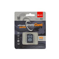 Imro memory card 8GB microSDHC cl. 4 + adapter