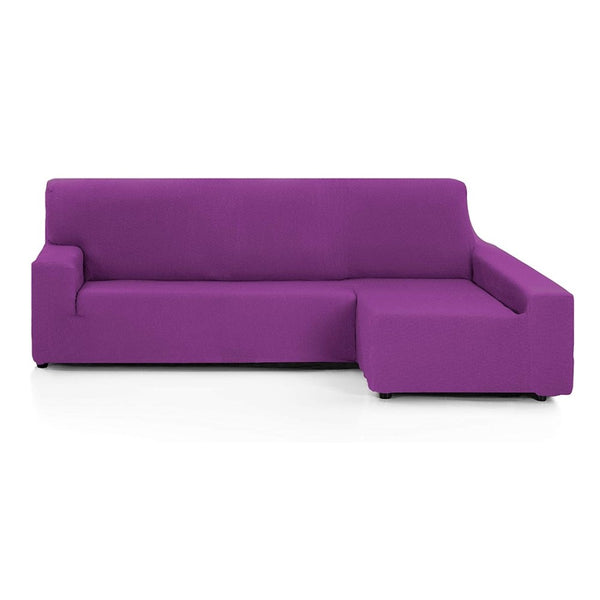 Stretch Sofa Cover Tunez Cloth Purple (Refurbished C)