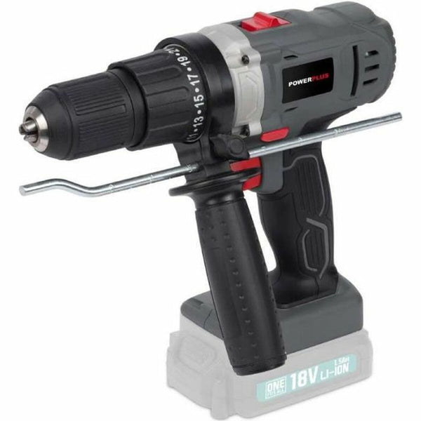 Perceuse d'impact Powerplus Poweb1520 1500 RPM 18 V