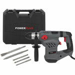 Marteau perforateur Powerplus Hepofort Powe10081 1600 W