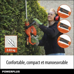 Taille-haie Powerplus 20 V