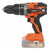 Driver Drill Powerplus Dual Power Powdp15200 20 V