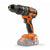 Driver Drill Powerplus Dual Power Powdp15220 20 V