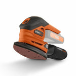 Multi-function sander Powerplus Dual Power Powdp50200 20 V