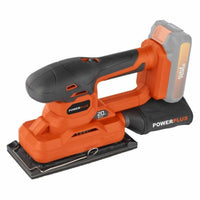 Ponceuse orbitale Powerplus Dual Power POWDP50300 187 x 90 mm