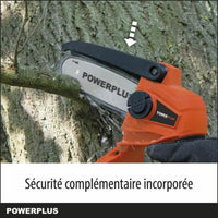 Battery Chainsaw Powerplus