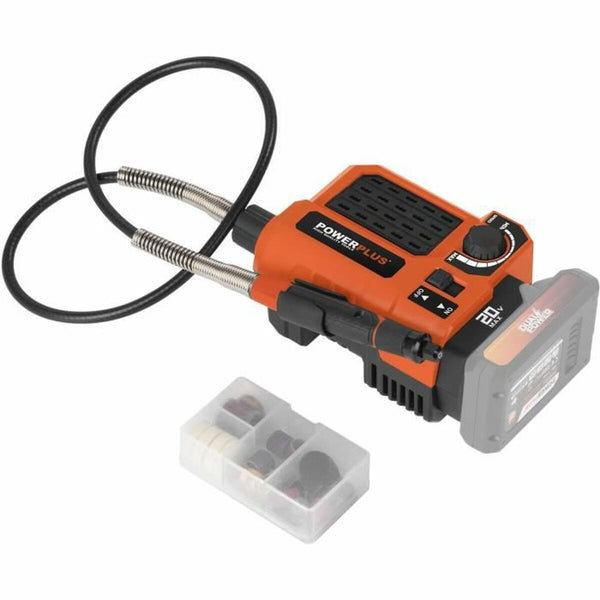 Večnamensko orodje Turbo Powerplus Dual Power Powdp7530 20 V