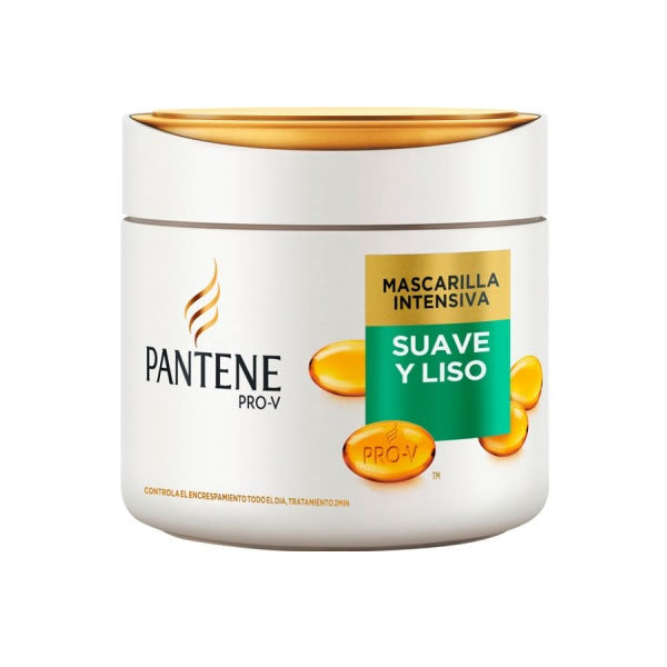 "Pantene Lisci Effetto Seta Maschera 200ml"