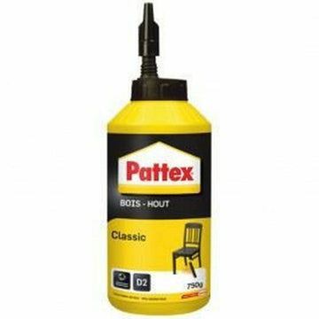 Tail Pattex Classic Transparent Yellow/Black