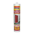 Silikon Soudal 115786 Konstrukcija Bela 290 ml