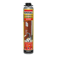 Pena Soudal Classic 115798 Poliuretan Pištola Bež 750 ml