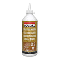 Instant Glue Soudal 117835 Wood White 750 gr