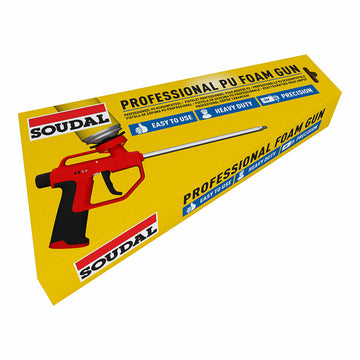 Pistolet à mousse Soudal 137930 Polyuréthane