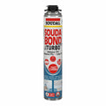 Mousse Soudal SoudaBond Turbo Polyuréthane Revolver 750 ml