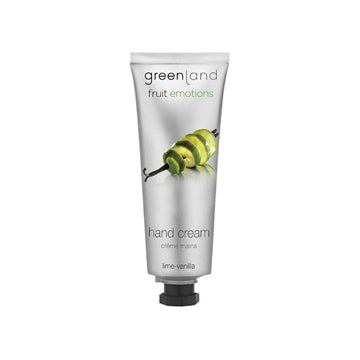 Hand Cream Greenland Lime Vanilla 75 ml