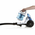 Aspirateur DOMO DO7286S 700 W Bleu/Blanc 700 W