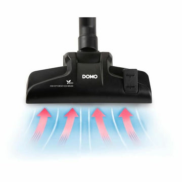 Aspirateur DOMO ASPIRATEUR DO1033S 450 W Noir 450 W