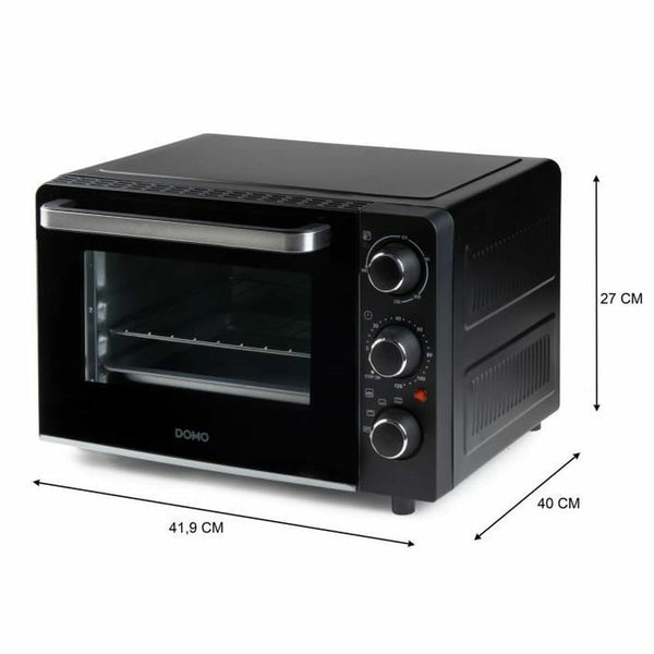 Mini Electric Oven DOMO 1300 W 20 L