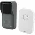Wireless Doorbell with Push Button Bell Dio Connected Home DIOBELL-B01