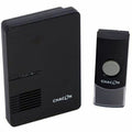 Wireless Doorbell with Push Button Bell Chacon (12 V)
