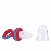 Feeder Filter and Teether Nûby Red