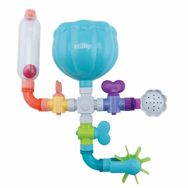 Spielzeug für das Badezimmer Nûby Crazy Tubes