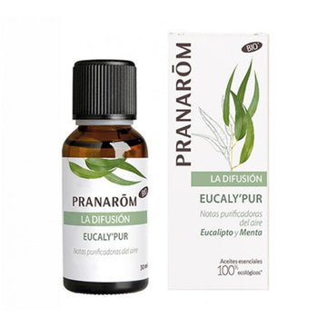 Eterično olje Eucaly'pur Pranarôm (30 ml)
