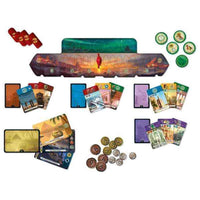 Board game 7 Wonders: Duel (Spanish)