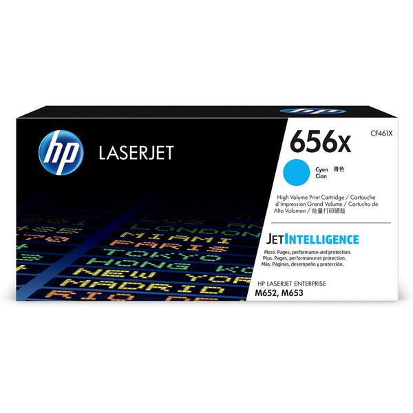 Original Ink Cartridge HP CF461X