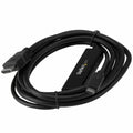 Cavo USB C con HDMI Startech CDP2HDMM2MB 4K Ultra HD 2 m Nero