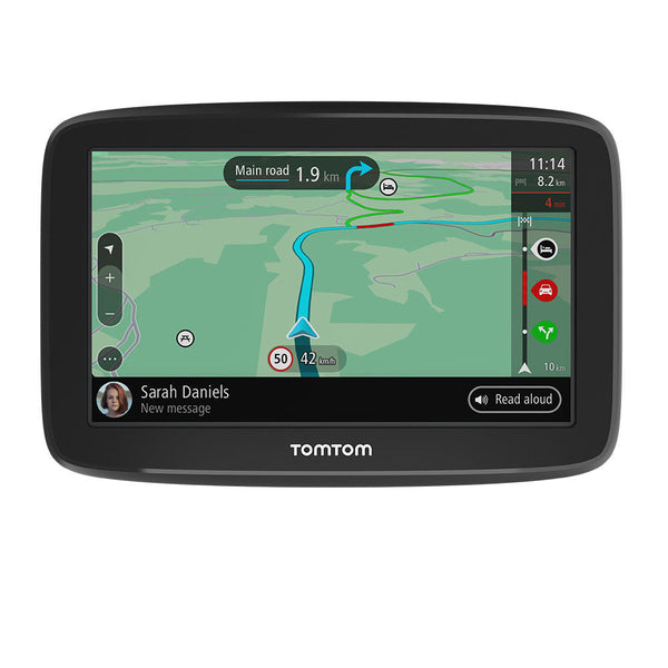 GPS navigator TomTom 1BA6.002.20