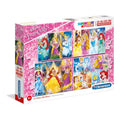 Disney Princess puzzle 20+60+100+180pcs