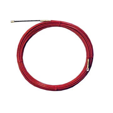 Cable EDM Ø 3, 9 mm Red 15 m Guide