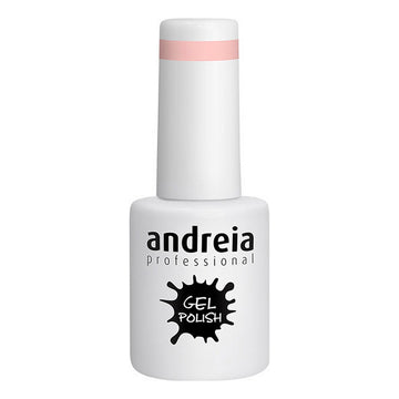 Nail Polish Semi-permanent Gel Polish Andreia Professional Gel Nº 200 (10,5 ml)