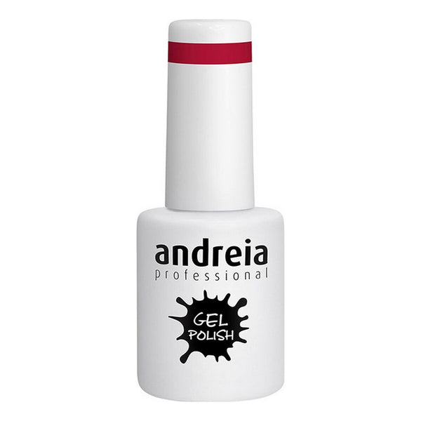 Vernis à Ongles Semi-permanent Gel Polish Andreia Professional Gel 211 (10,5 ml)